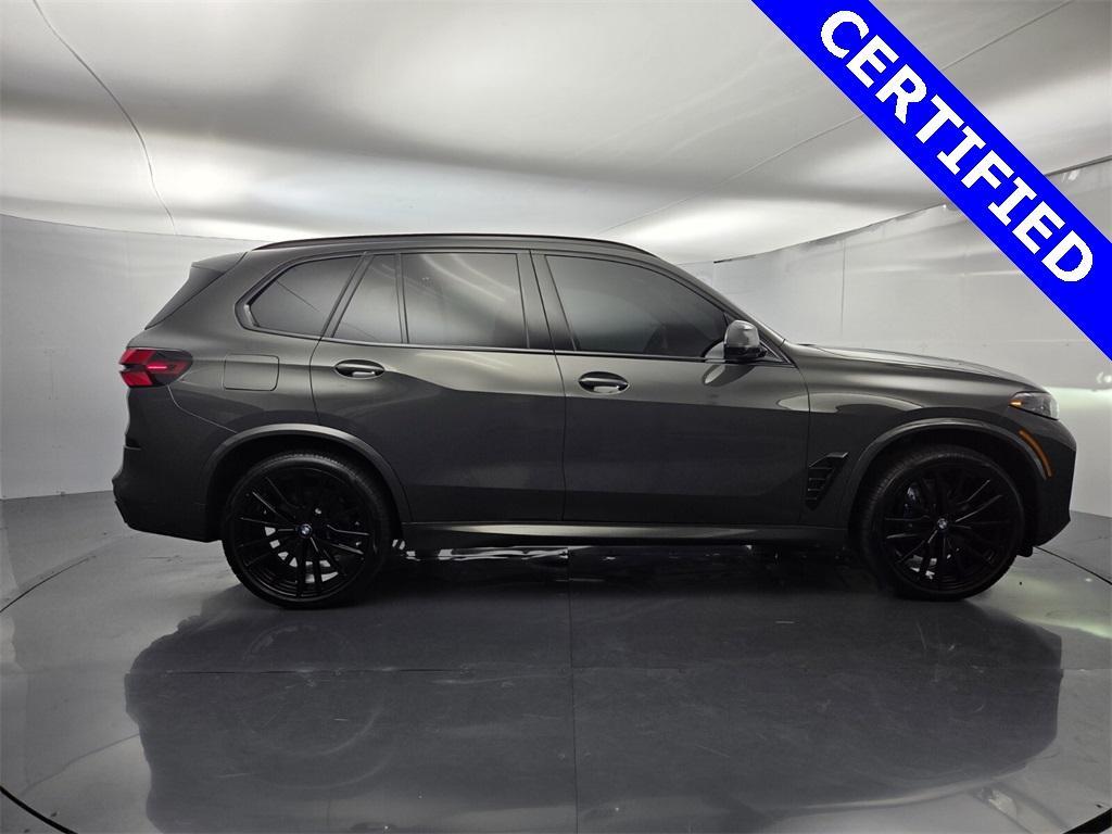 used 2025 BMW X5 car, priced at $72,995