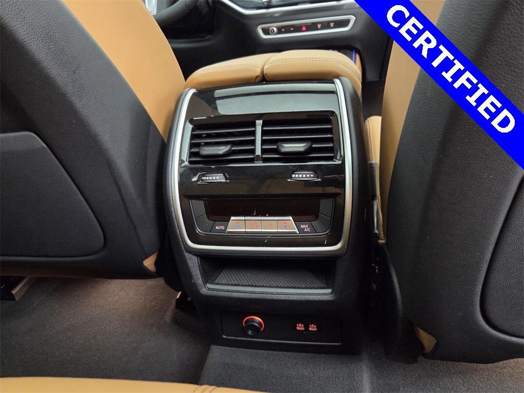 used 2025 BMW X5 car, priced at $72,995