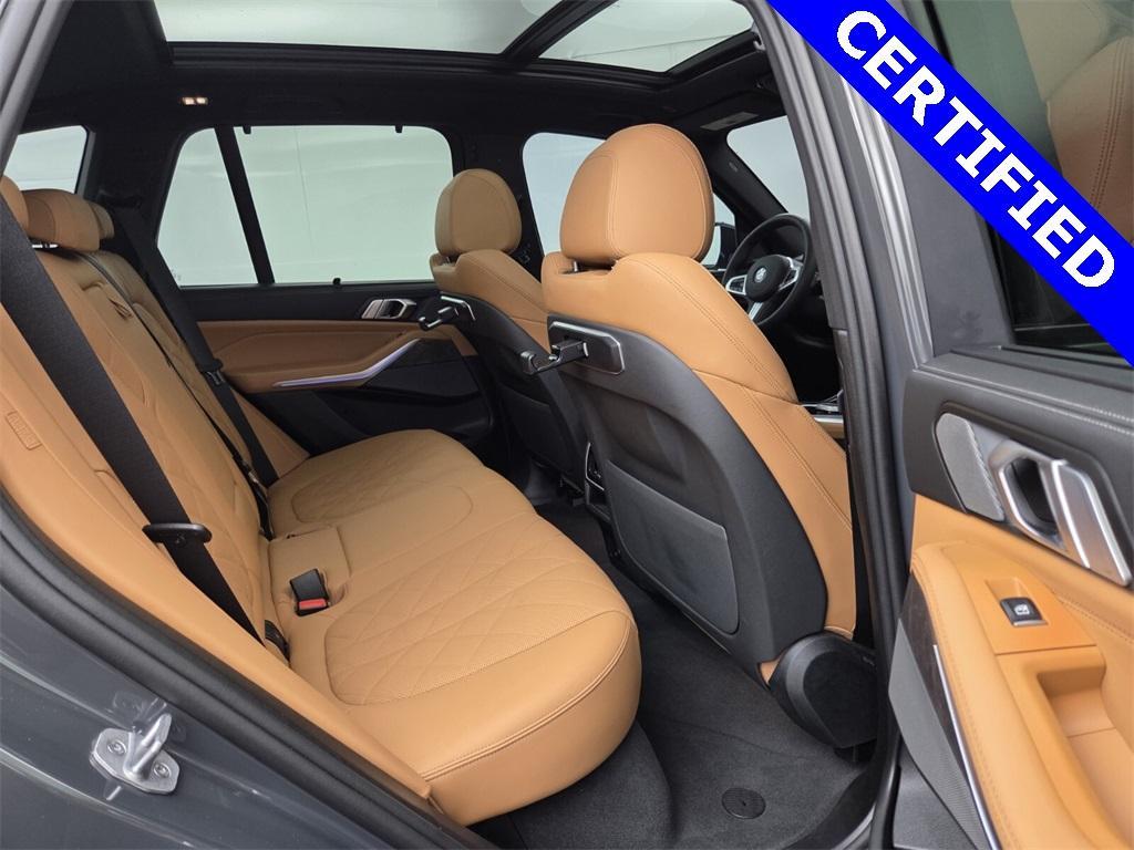 used 2025 BMW X5 car, priced at $72,995