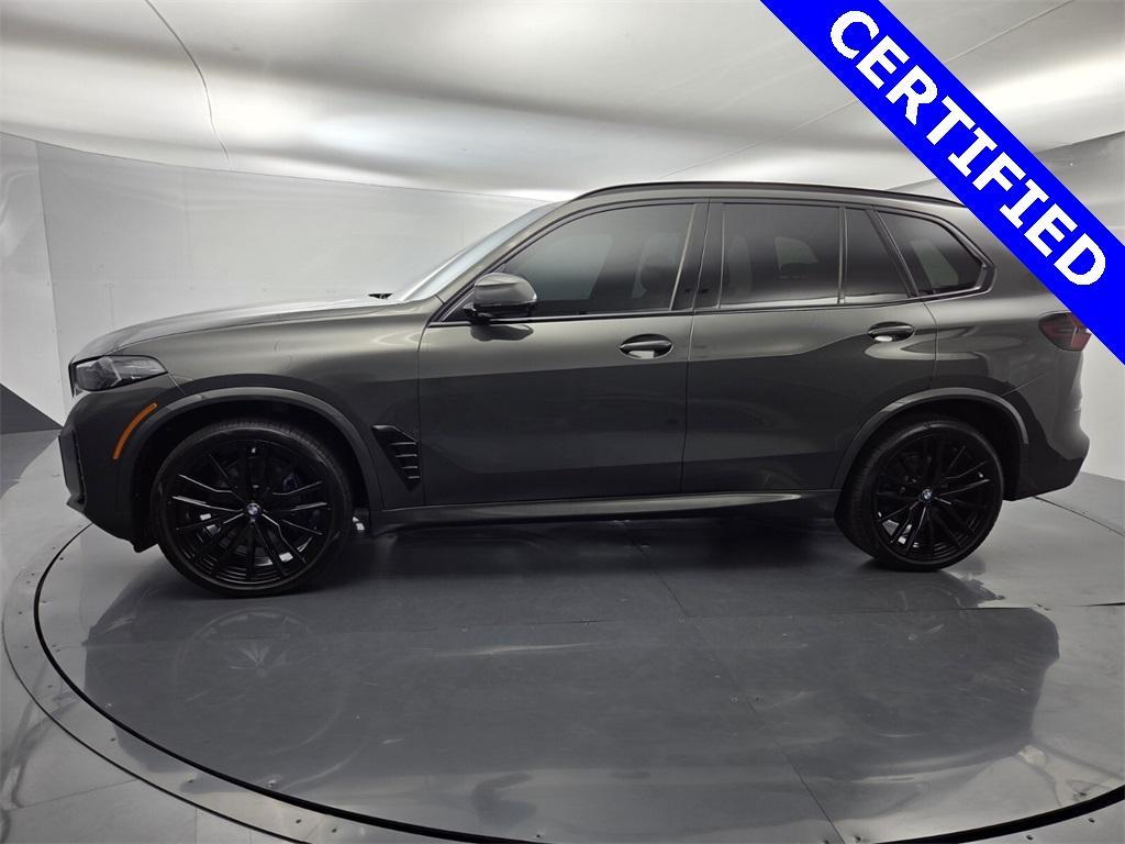 used 2025 BMW X5 car, priced at $72,995