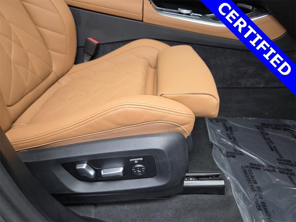 used 2025 BMW X5 car, priced at $72,995