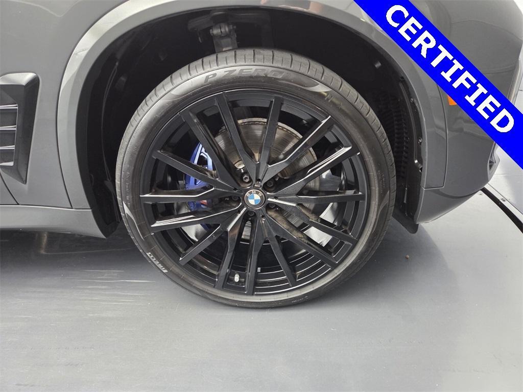 used 2025 BMW X5 car, priced at $72,995