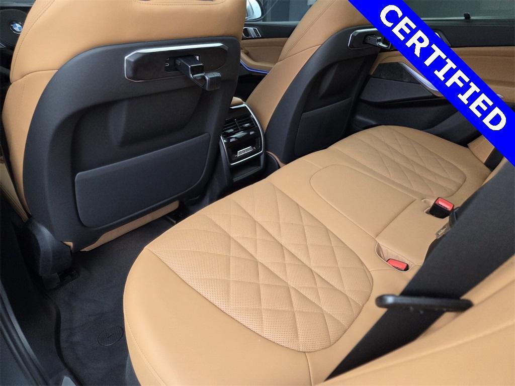 used 2025 BMW X5 car, priced at $72,995