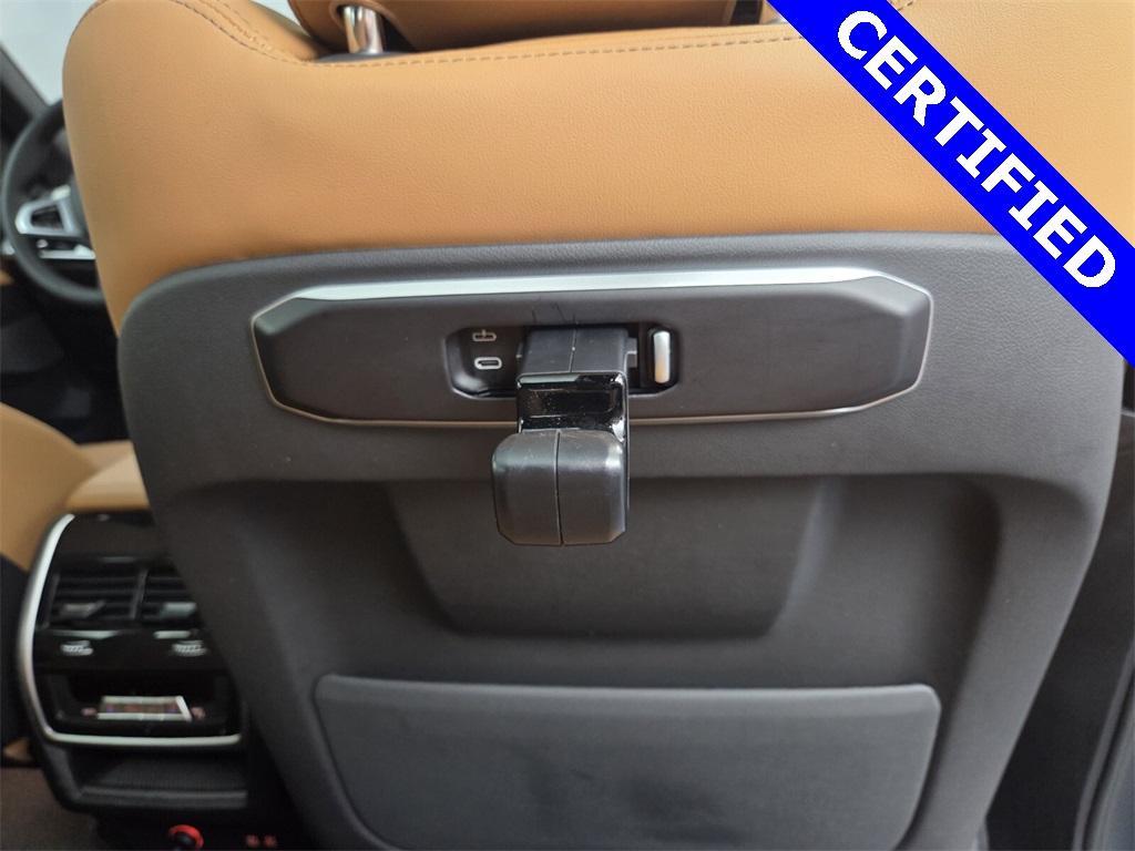 used 2025 BMW X5 car, priced at $72,995