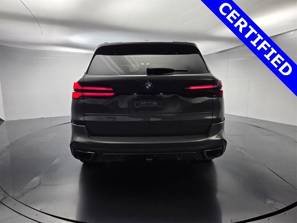 used 2025 BMW X5 car, priced at $72,995