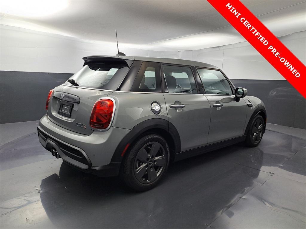 used 2022 MINI Hardtop car, priced at $27,995