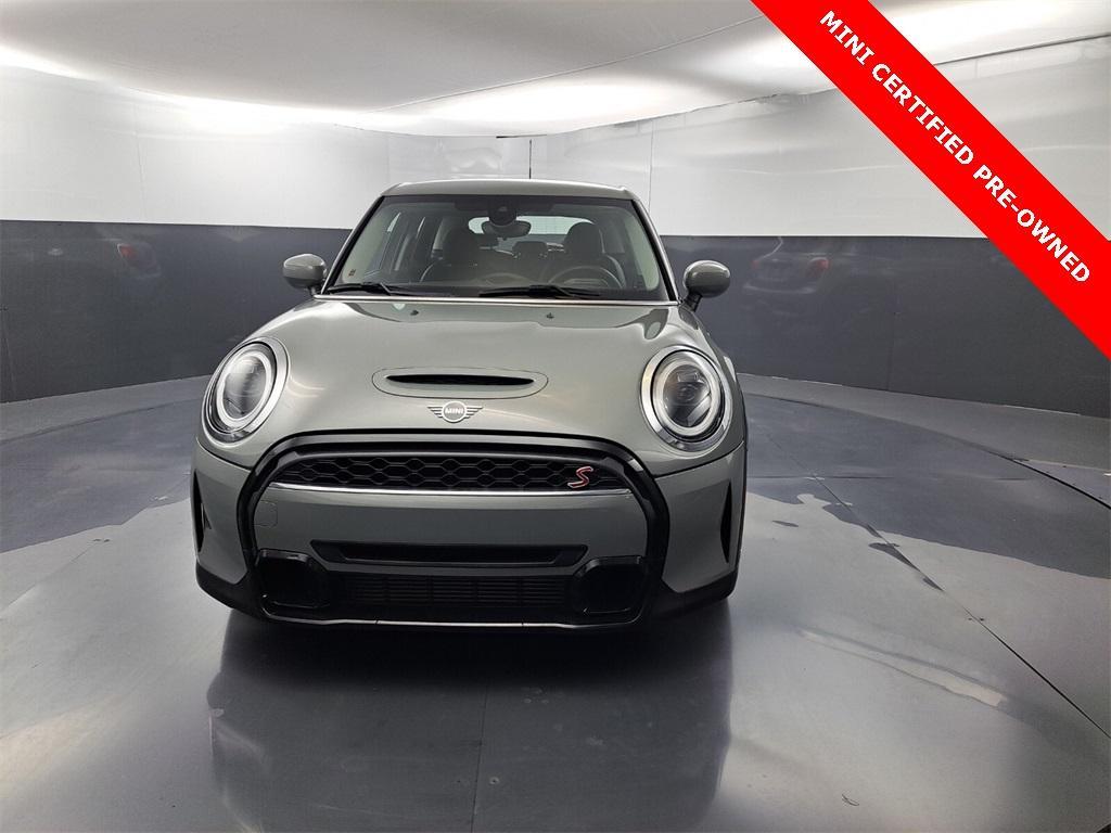 used 2022 MINI Hardtop car, priced at $27,995