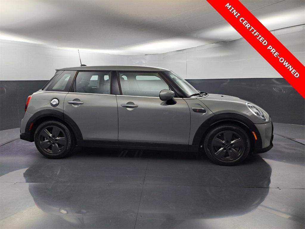 used 2022 MINI Hardtop car, priced at $27,995