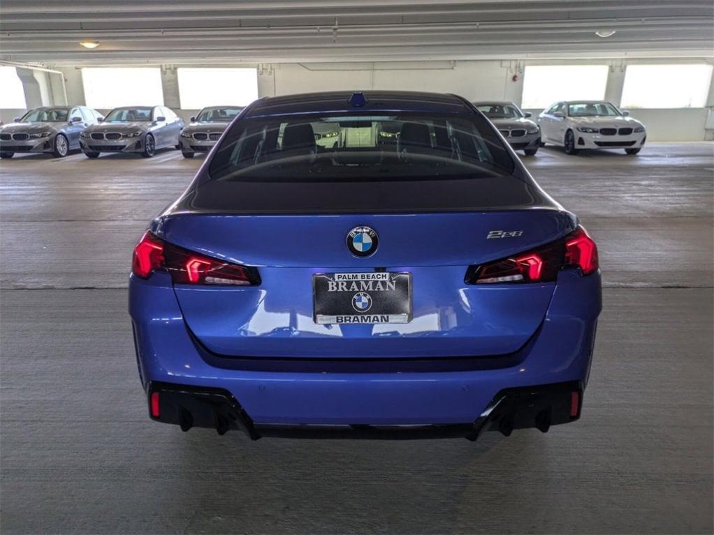 new 2026 BMW 228 Gran Coupe car