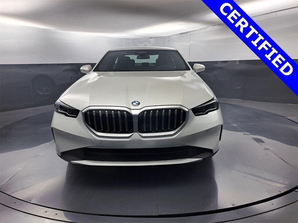 used 2025 BMW 530 car, priced at $57,995