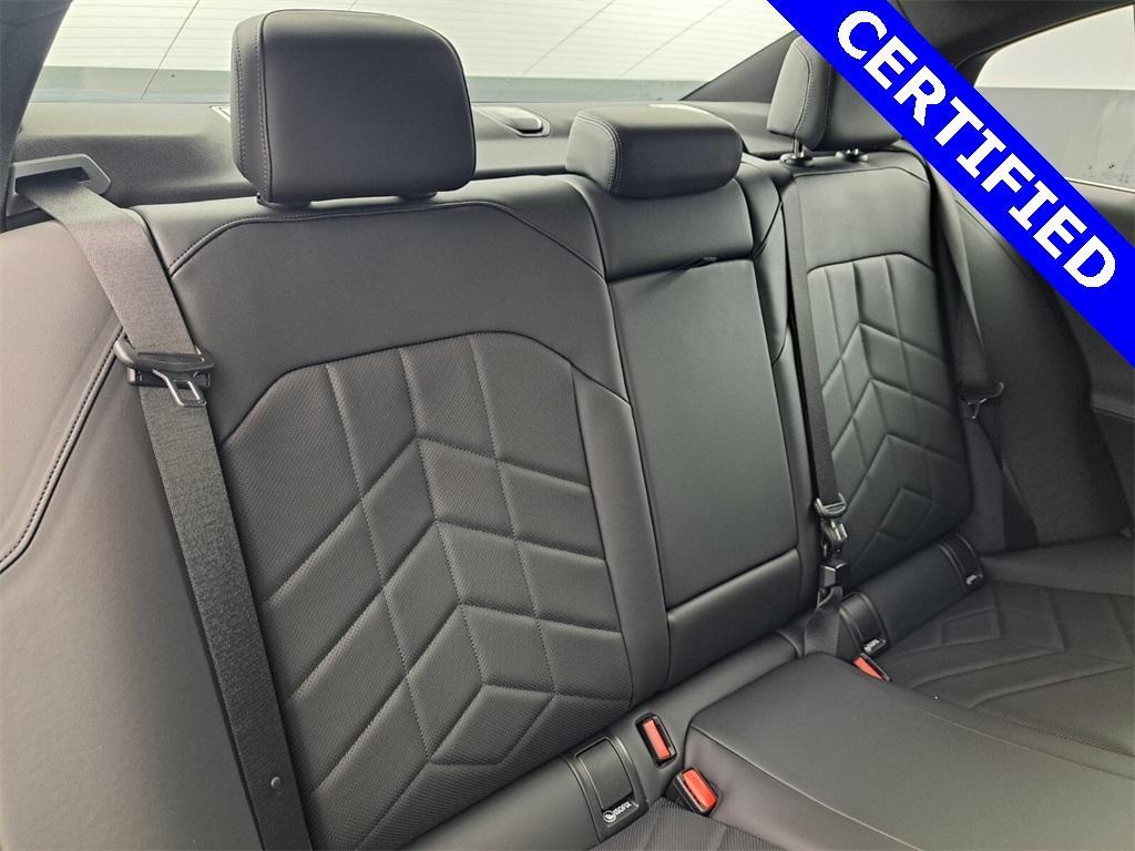 used 2025 BMW 530 car, priced at $57,995