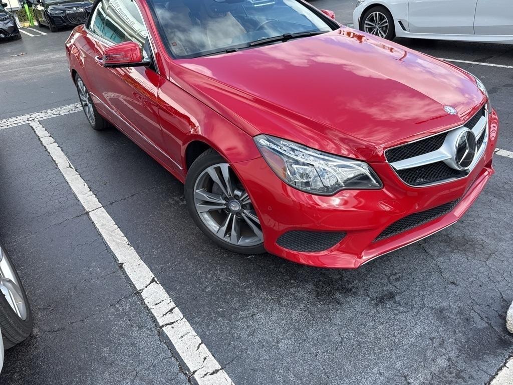 used 2017 Mercedes-Benz E-Class car, priced at $30,000