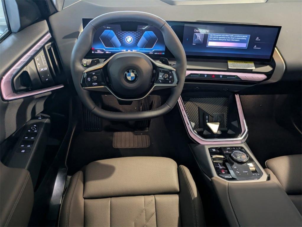 new 2025 BMW X3 car