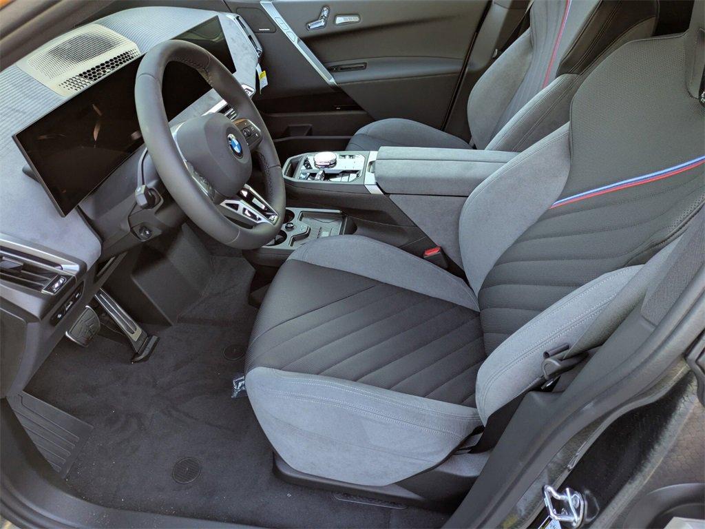 new 2026 BMW iX car