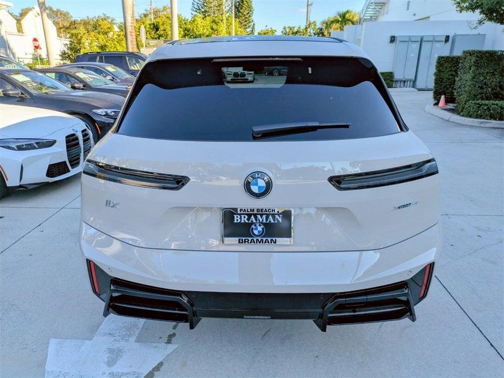 new 2026 BMW iX car