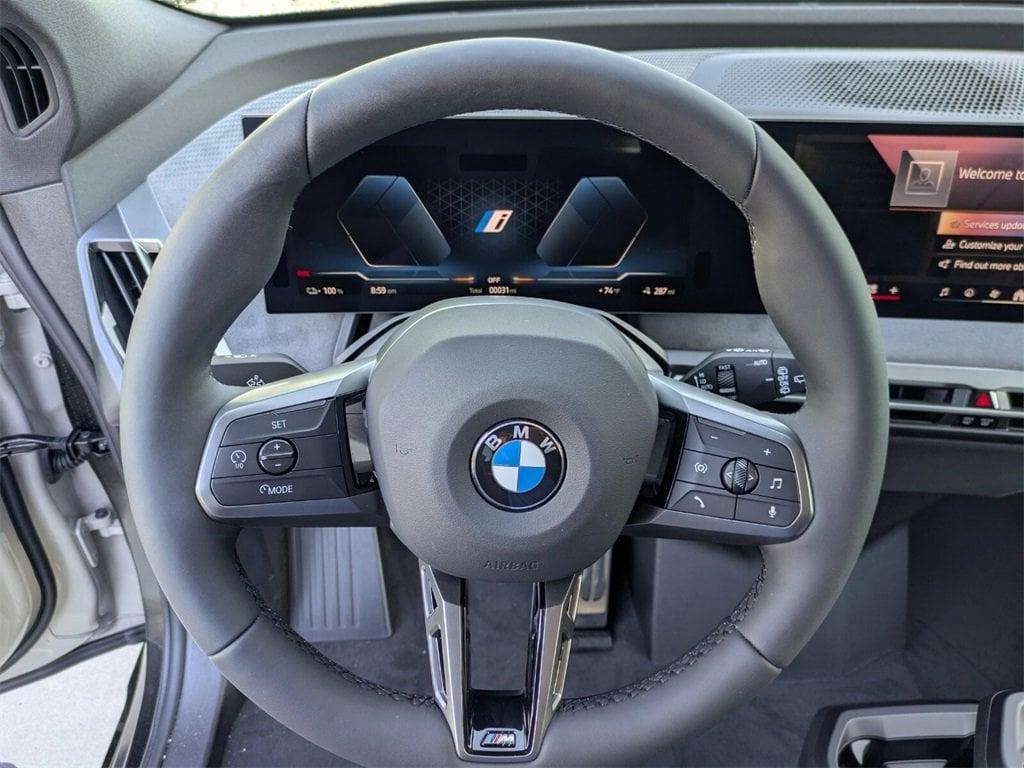 new 2026 BMW iX car