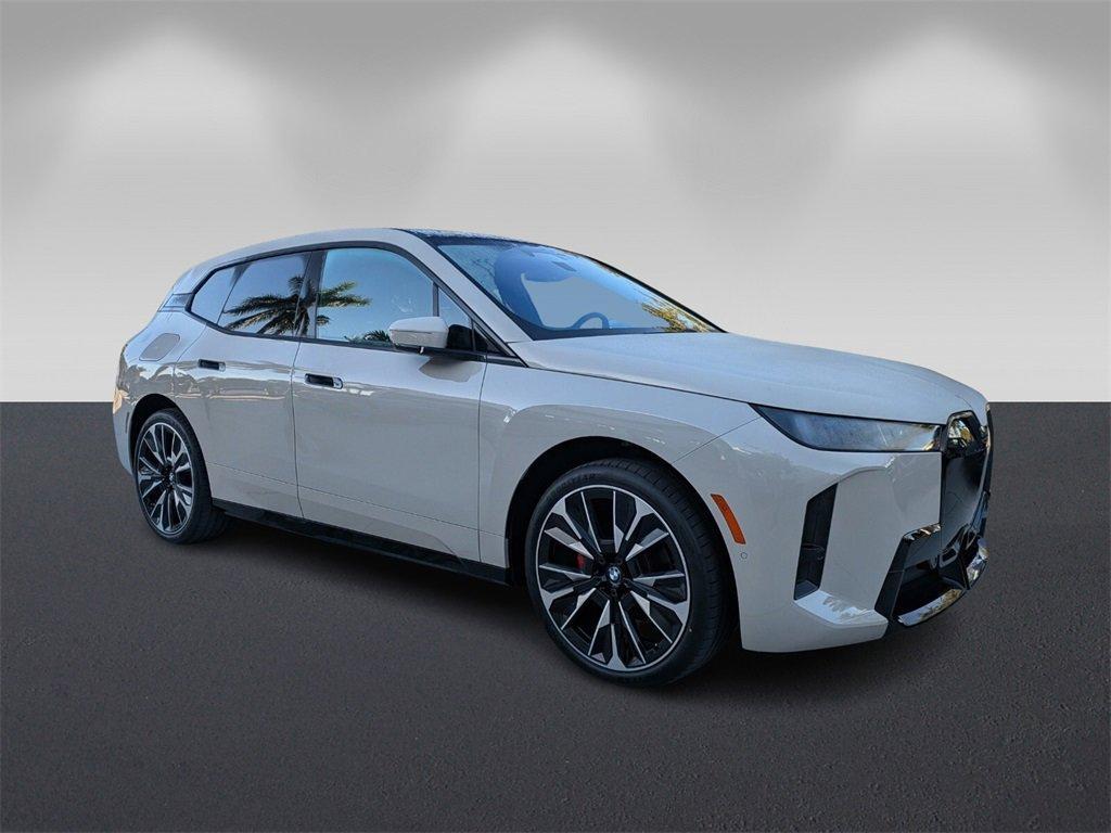 new 2026 BMW iX car