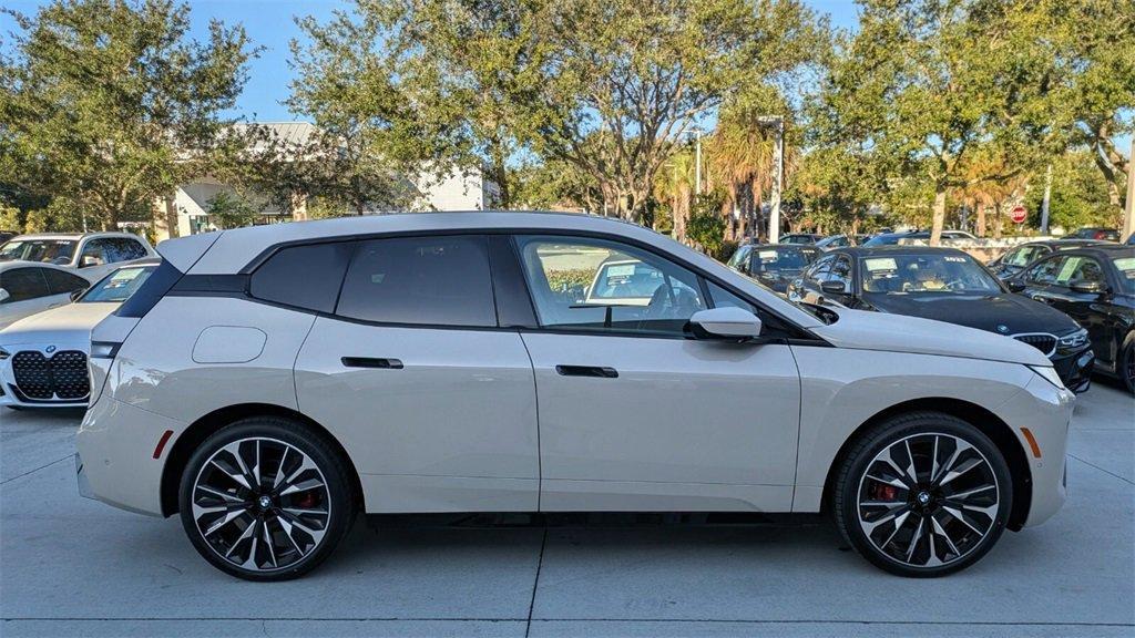 new 2026 BMW iX car