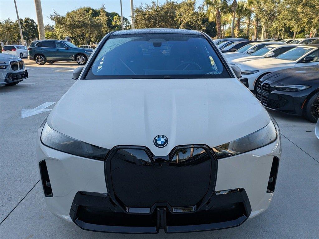 new 2026 BMW iX car