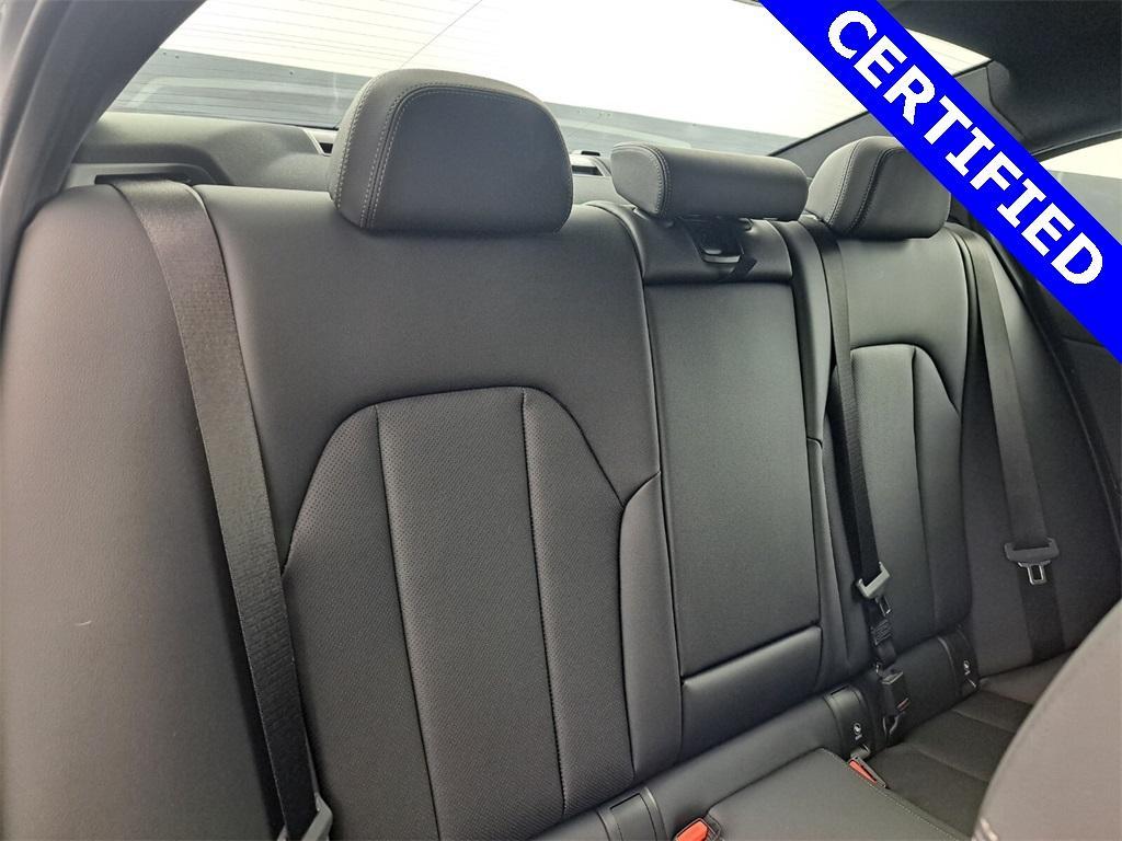 used 2024 BMW 330 car, priced at $43,000