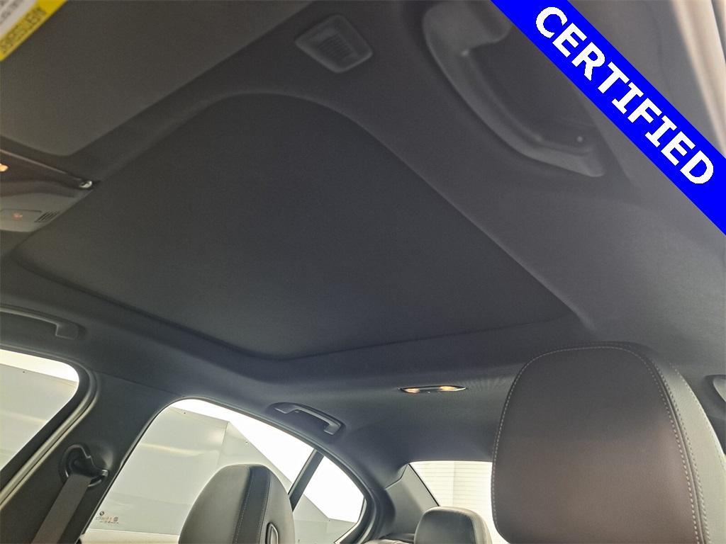 used 2024 BMW 330 car, priced at $43,000
