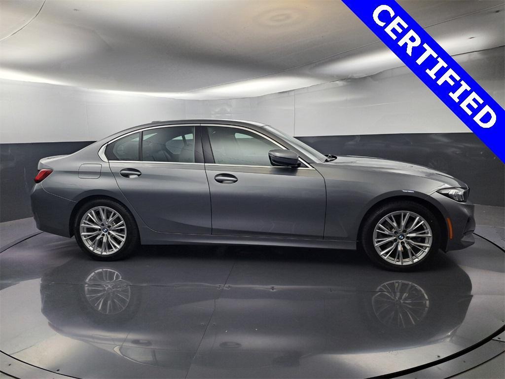 used 2024 BMW 330 car, priced at $43,000