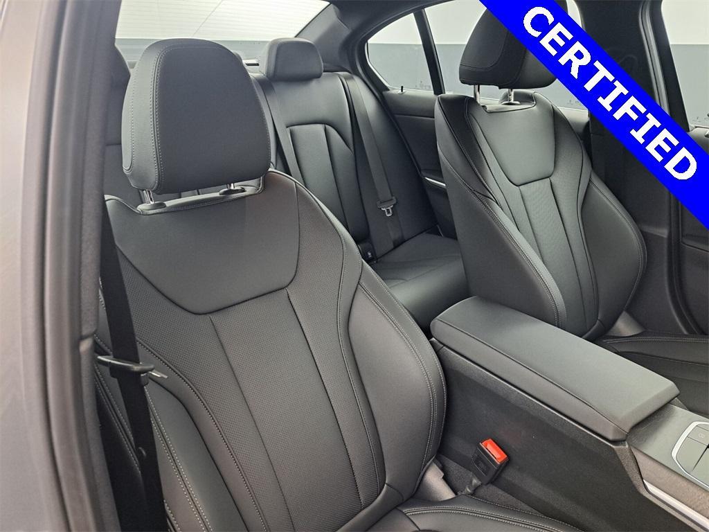 used 2024 BMW 330 car, priced at $43,000