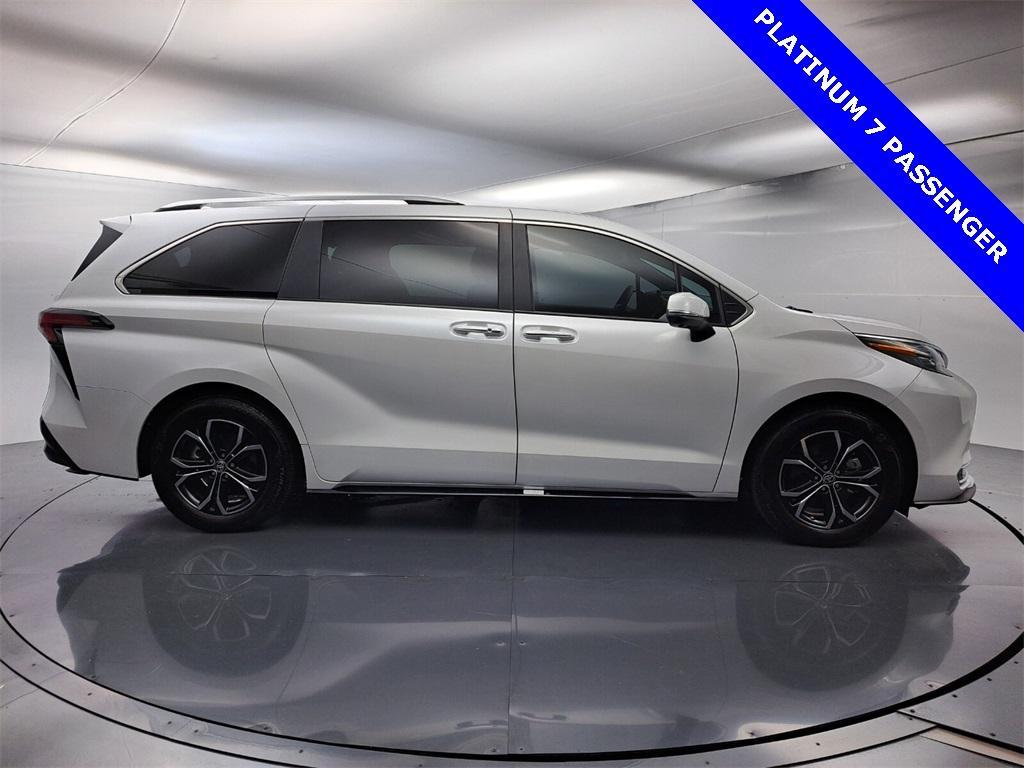 used 2025 Toyota Sienna car, priced at $59,995