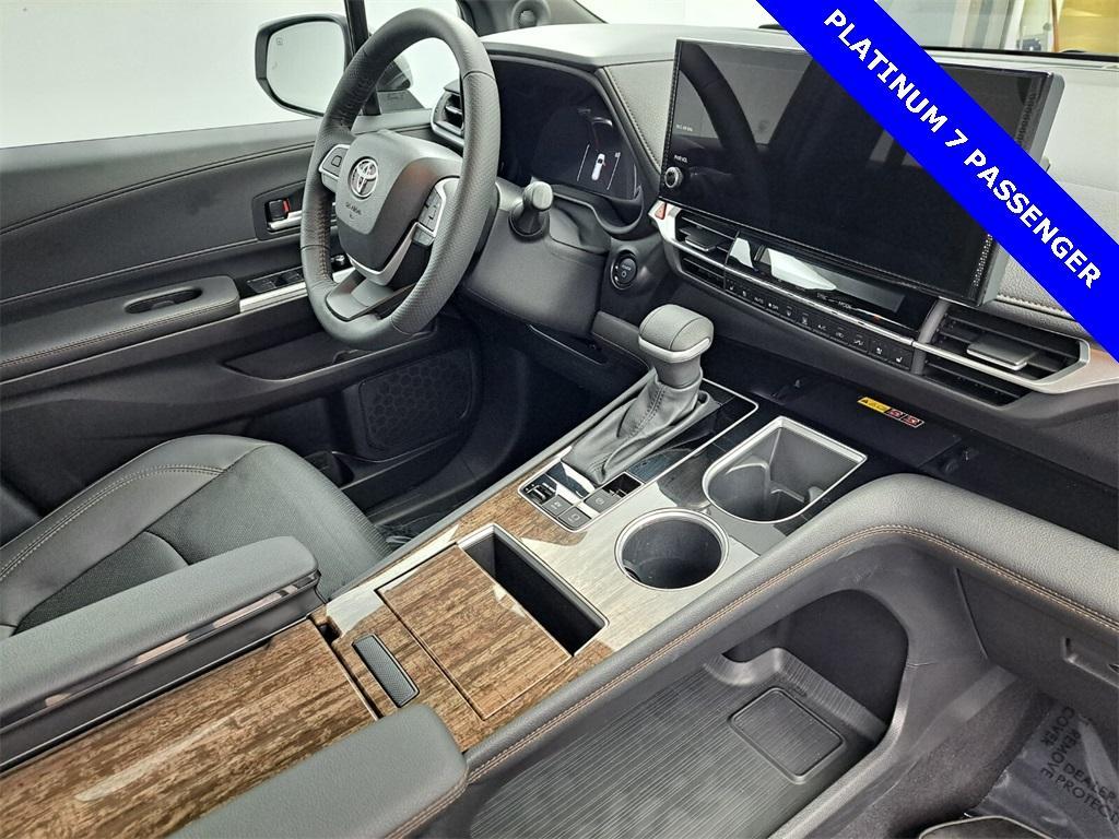 used 2025 Toyota Sienna car, priced at $59,995