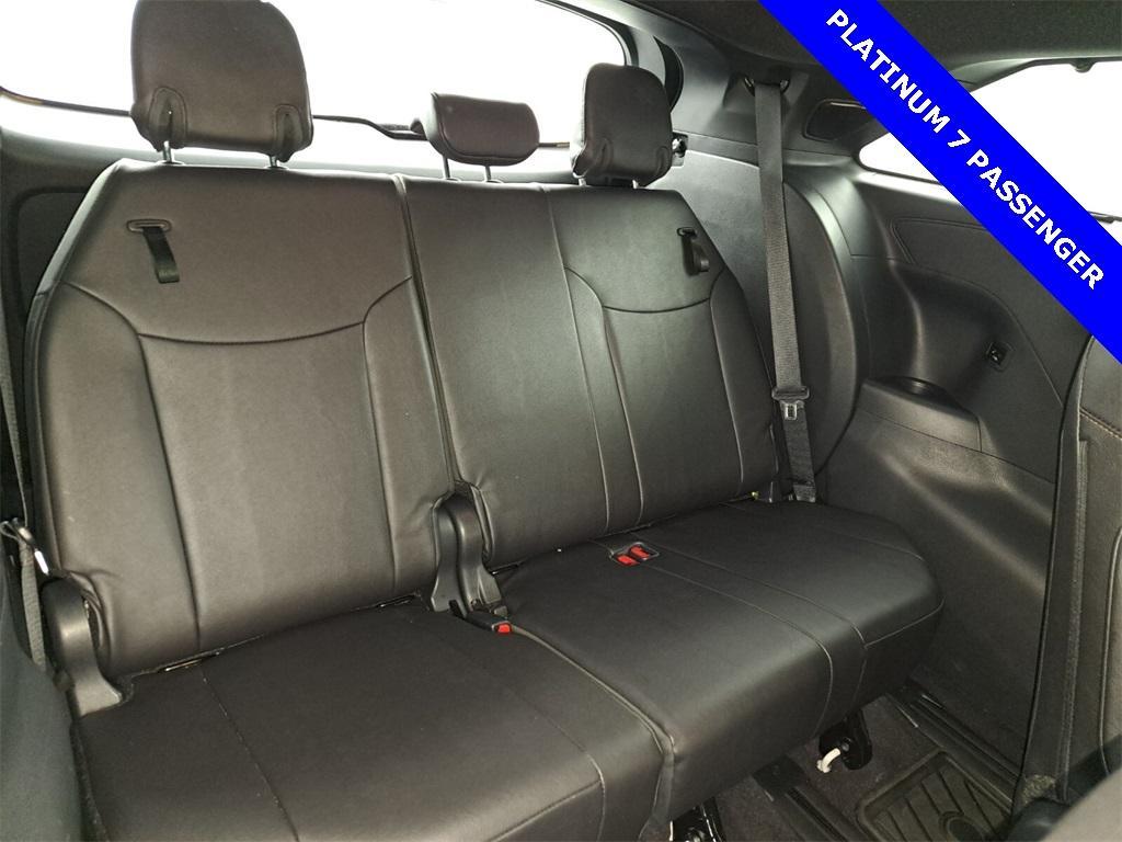 used 2025 Toyota Sienna car, priced at $59,995