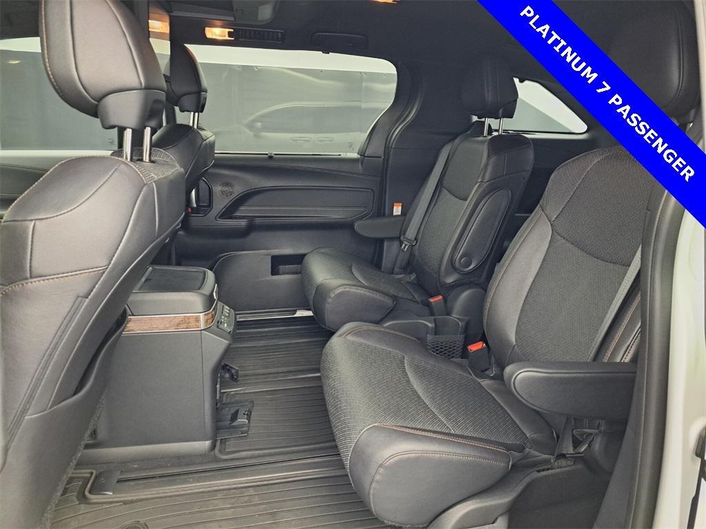 used 2025 Toyota Sienna car, priced at $59,995