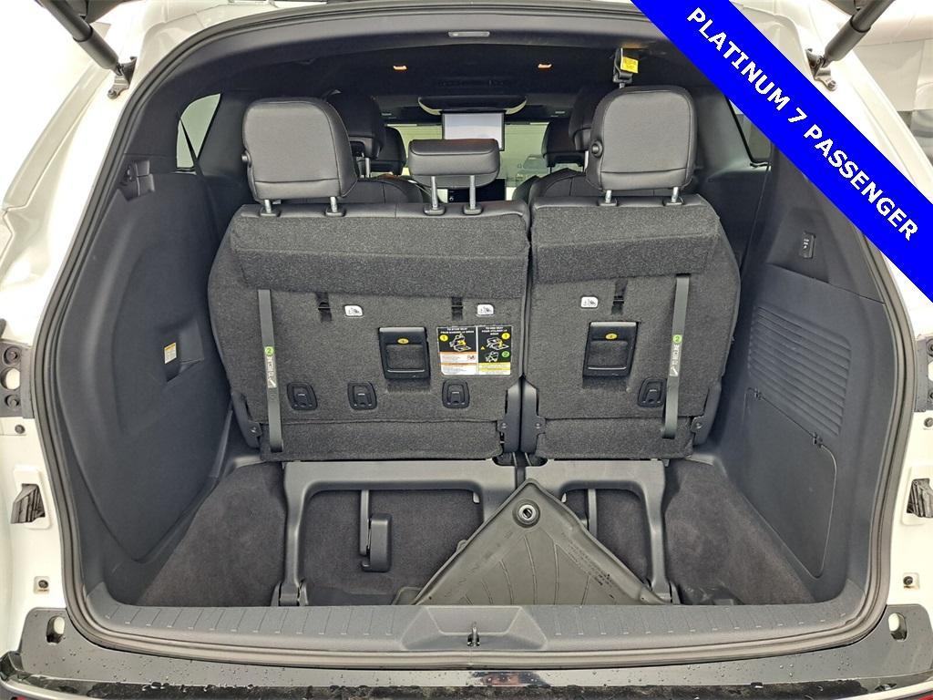used 2025 Toyota Sienna car, priced at $59,995
