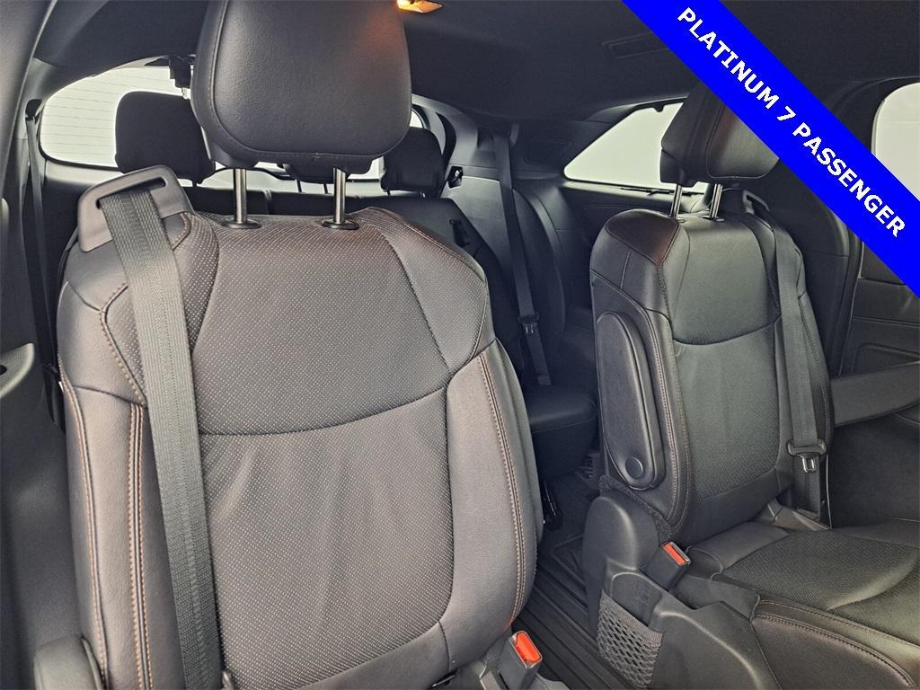 used 2025 Toyota Sienna car, priced at $59,995
