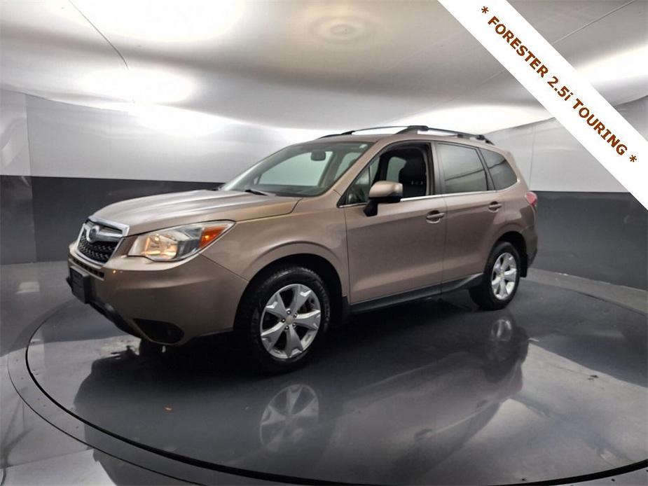 used 2014 Subaru Forester car, priced at $14,500