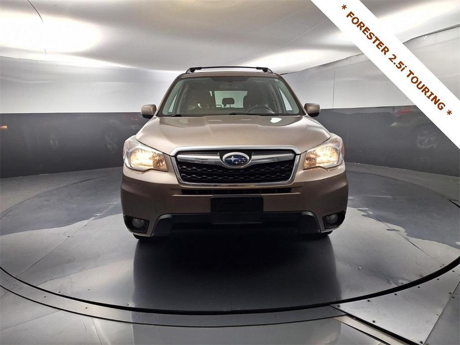 used 2014 Subaru Forester car, priced at $14,500