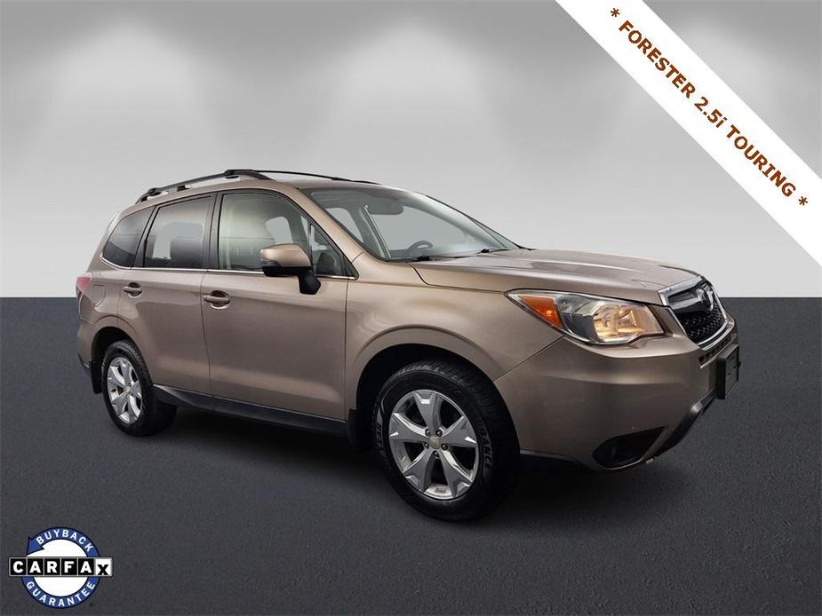 used 2014 Subaru Forester car, priced at $14,500