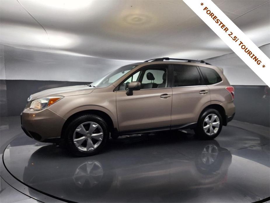 used 2014 Subaru Forester car, priced at $14,500