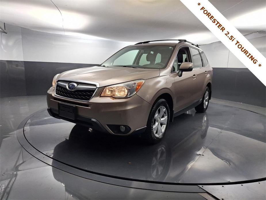 used 2014 Subaru Forester car, priced at $14,500