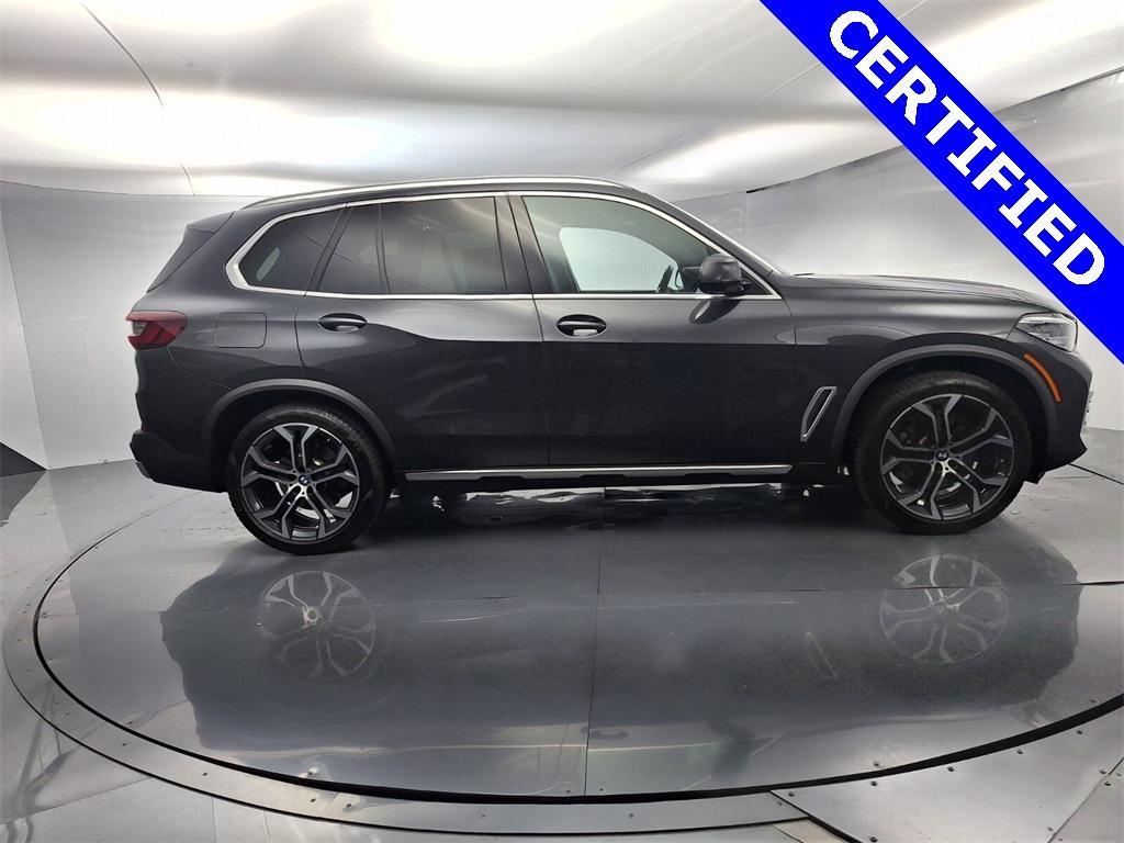 used 2022 BMW X5 car, priced at $46,995