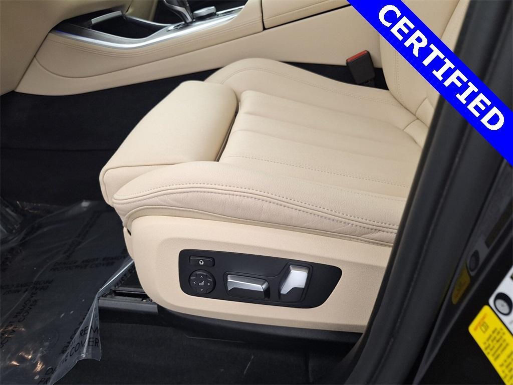 used 2022 BMW X5 car, priced at $46,995