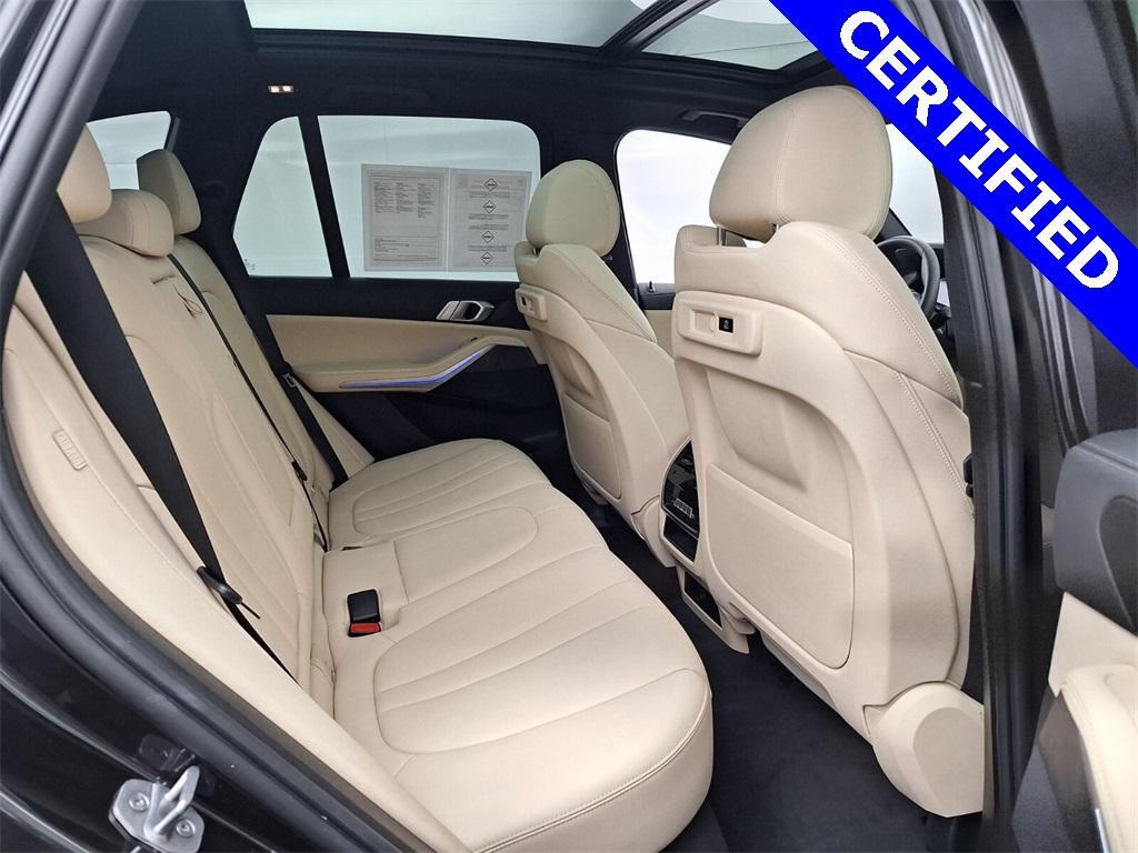 used 2022 BMW X5 car, priced at $46,995