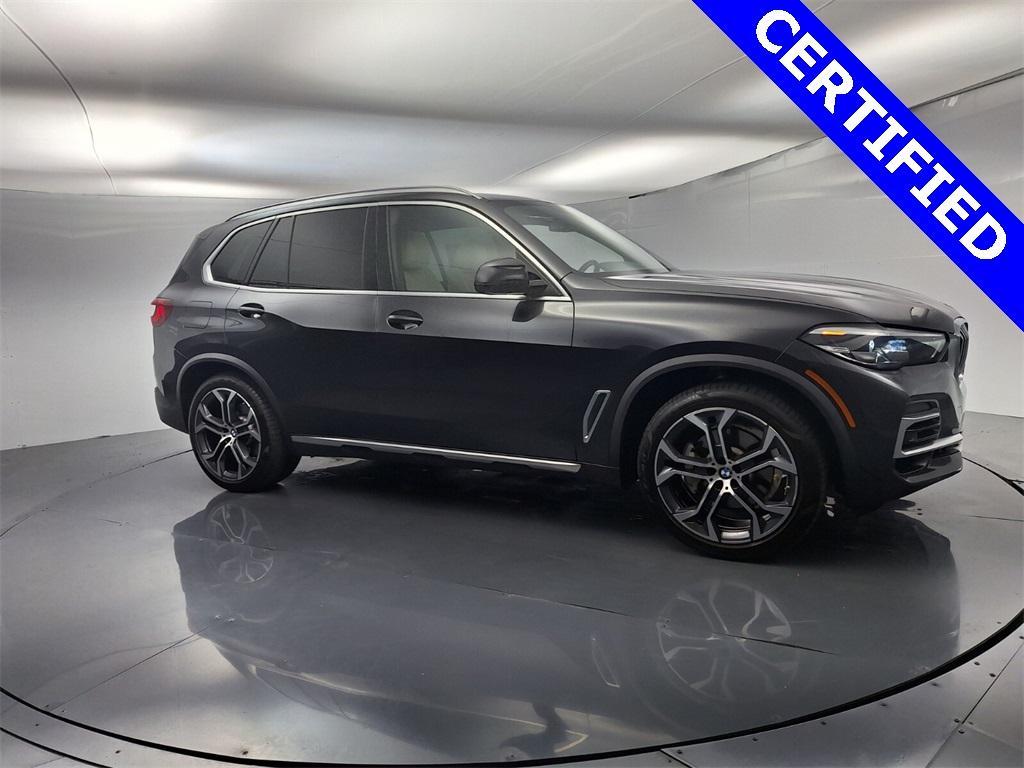 used 2022 BMW X5 car, priced at $46,995