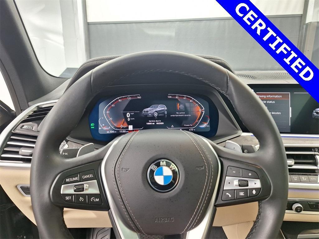 used 2022 BMW X5 car, priced at $46,995