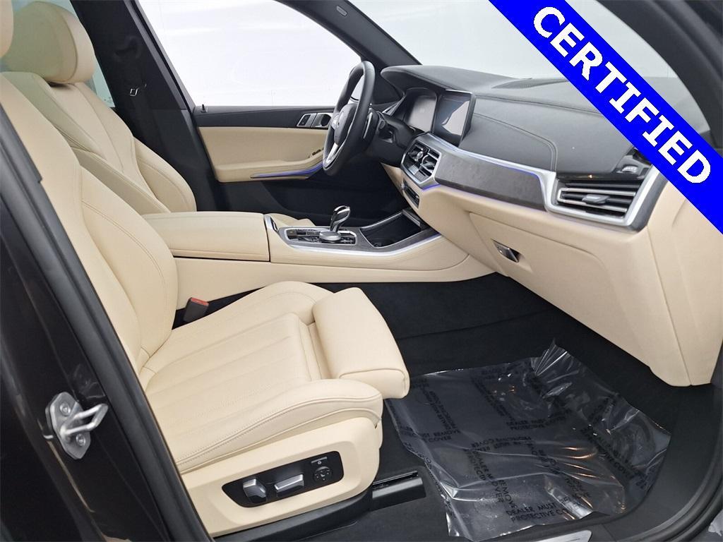 used 2022 BMW X5 car, priced at $46,995