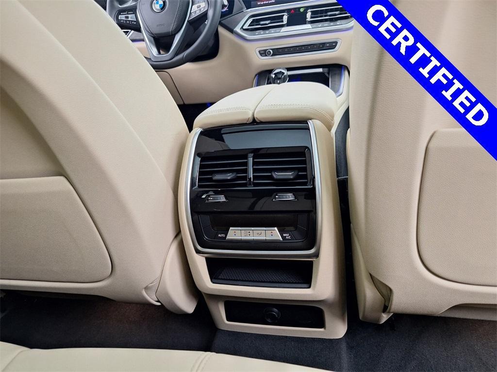 used 2022 BMW X5 car, priced at $46,995