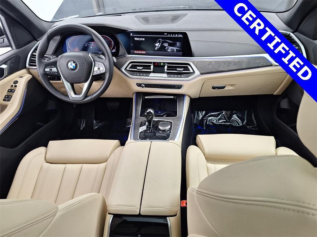 used 2022 BMW X5 car, priced at $46,995