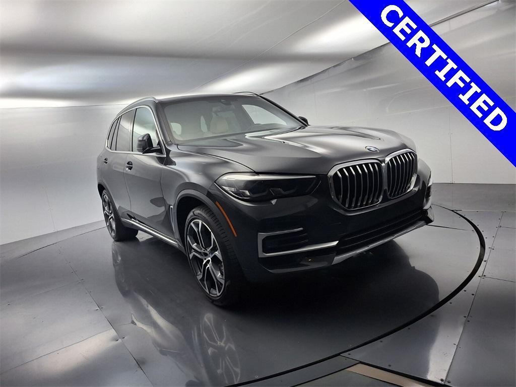 used 2022 BMW X5 car, priced at $46,995