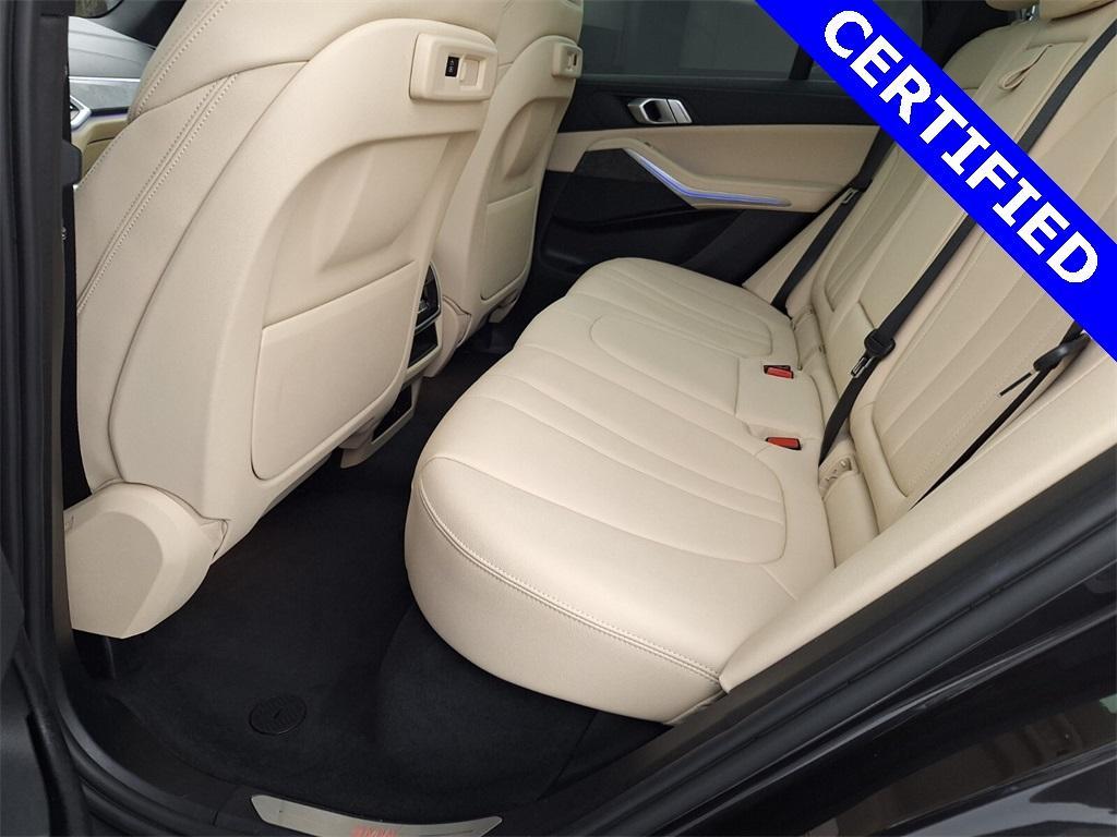 used 2022 BMW X5 car, priced at $46,995