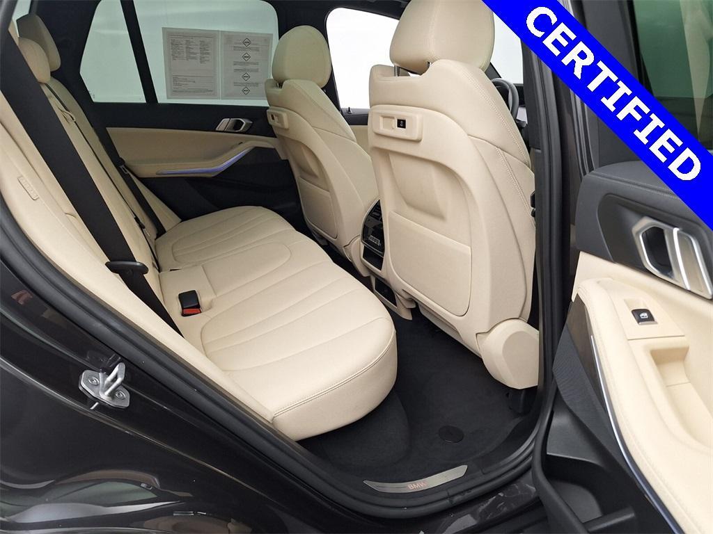 used 2022 BMW X5 car, priced at $46,995