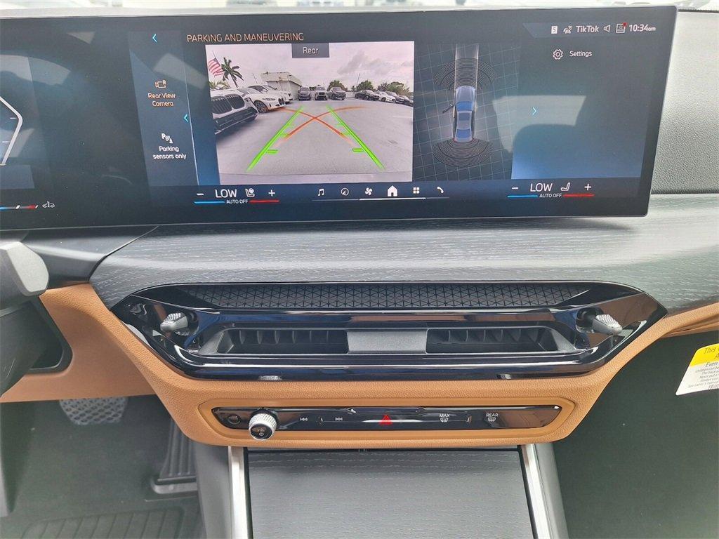 new 2025 BMW 330 car